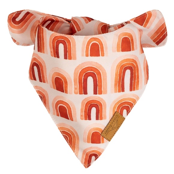 REMY+ROO PET BANDANAS LOT OF 3 Sell for 25 each get all three - Picture 2 of 11